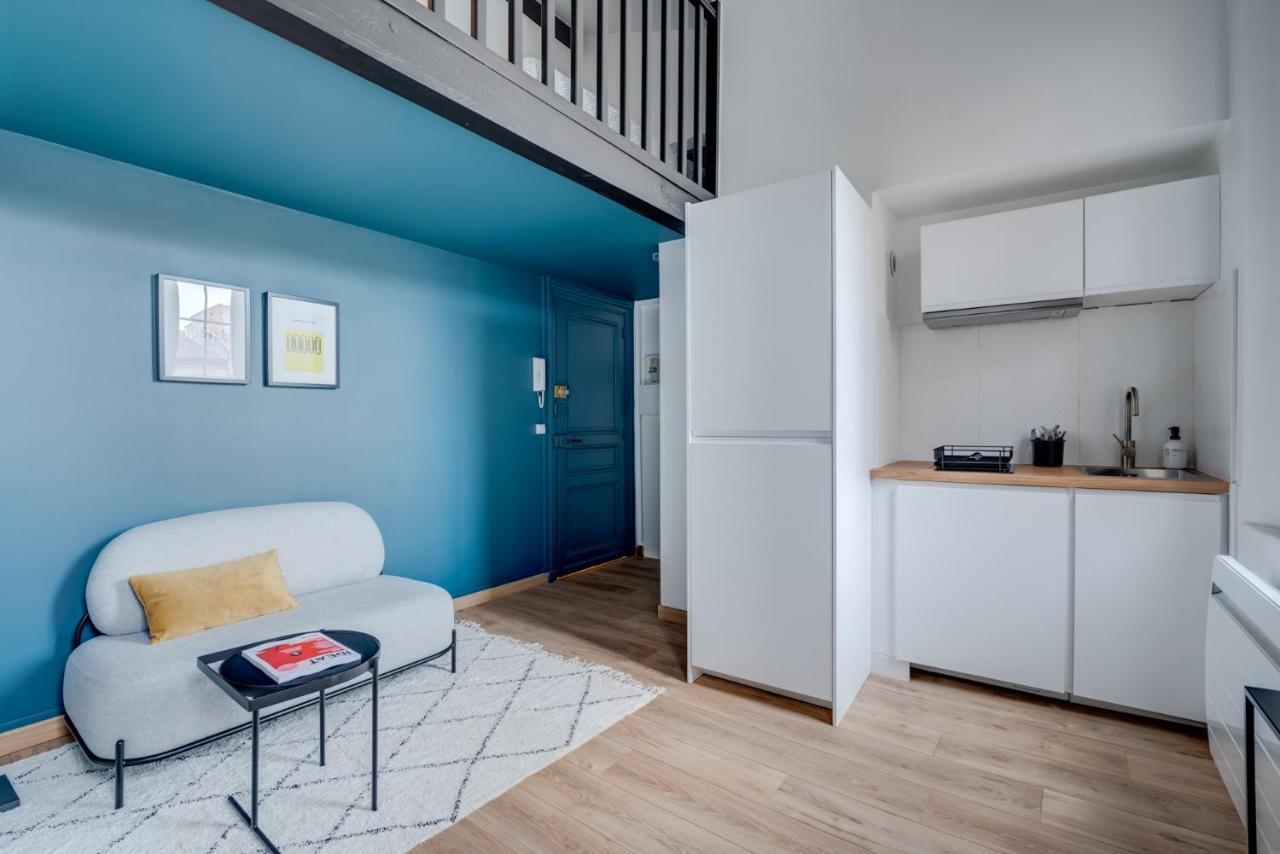• L'Oceà • Studio - Quartier Busca - Proche Métro Toulouse Exterior foto