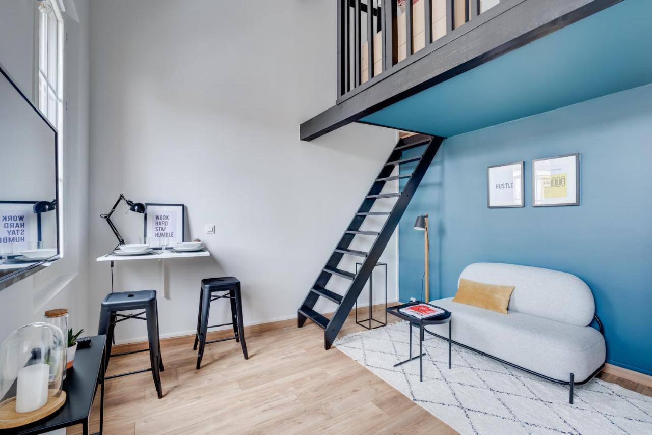 • L'Oceà • Studio - Quartier Busca - Proche Métro Toulouse Exterior foto