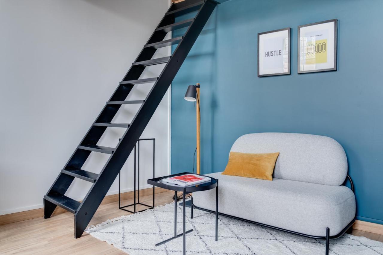 • L'Oceà • Studio - Quartier Busca - Proche Métro Toulouse Exterior foto