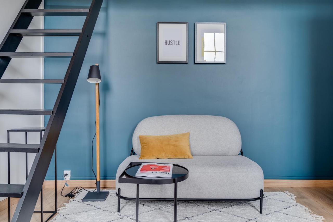 • L'Oceà • Studio - Quartier Busca - Proche Métro Toulouse Exterior foto